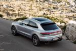 Porsche Macan S 2018 года (WW)